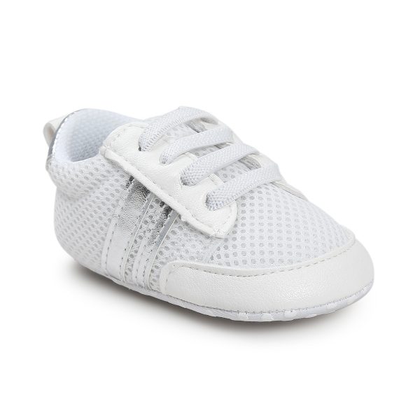 Baby Boy Girl Moccasins Shoes Infant PU Leather Non-slip Soft Newborn Sneakers - 图片 7