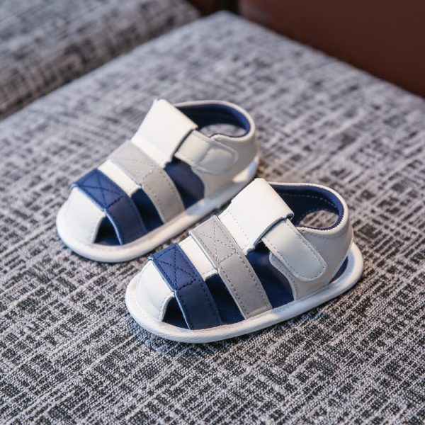 Summer Children's Soft Bottom Sandals - 图片 7