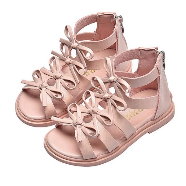 Baby shoes girls princess shoes - 图片 4