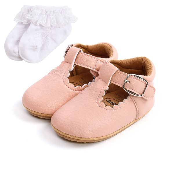 Spring And Autumn Baby Princess Shoes Baby Shoes Baby Shoes Toddler Shoes - 图片 9