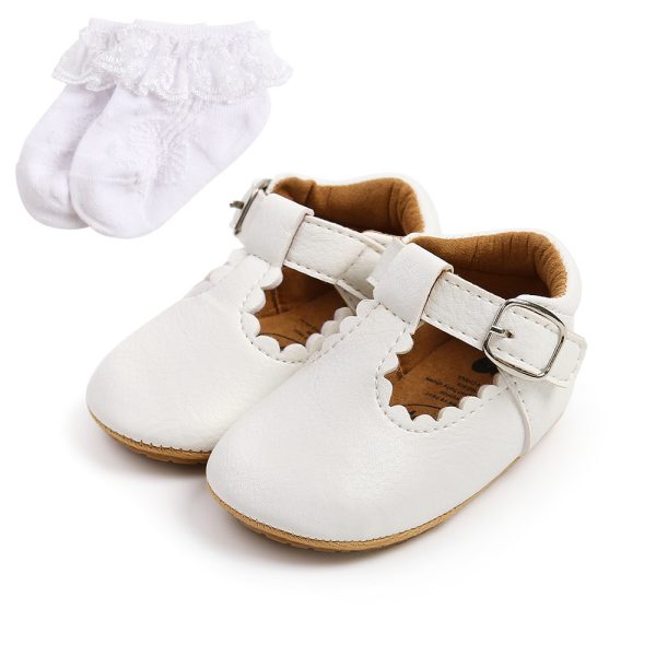 Spring And Autumn Baby Princess Shoes Baby Shoes Baby Shoes Toddler Shoes - 图片 5