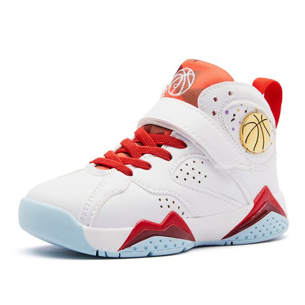 Elementary School Boys Running Shoes Jinjiang - 图片 6