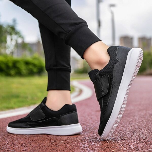 Winter New Velcro Casual Shoes - 图片 7