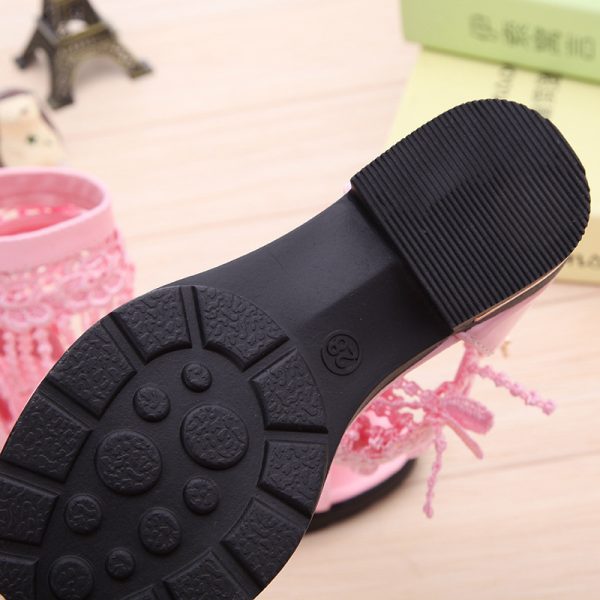 Princess Girls Shoes - 图片 4