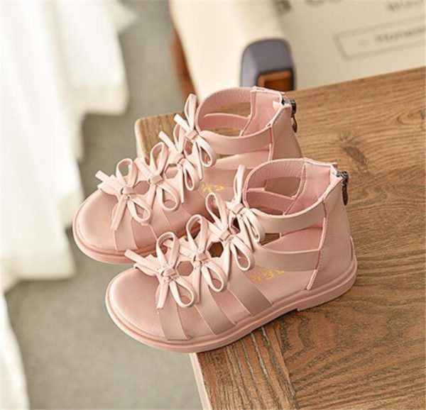 Baby shoes girls princess shoes - 图片 2