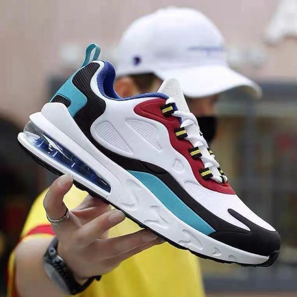 Air Cushion Casual Men's Shoes Comfortable And Lightweight - 图片 5