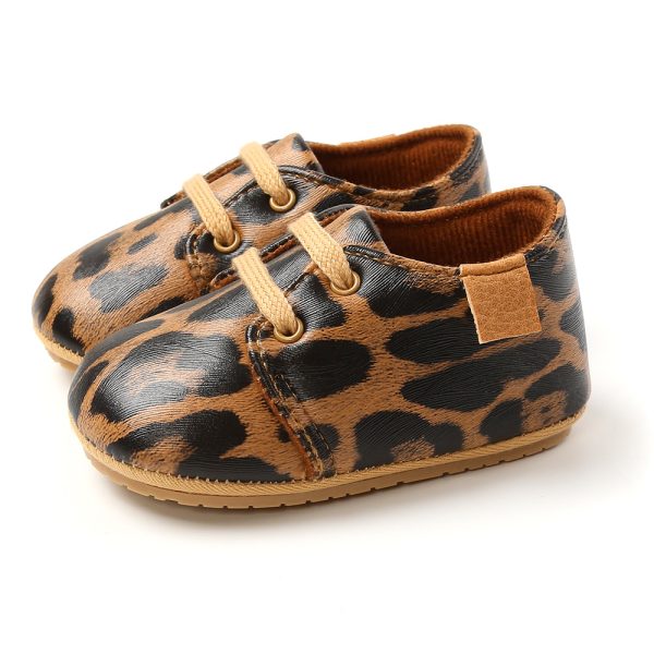 Baby Casual Shoes Men and Women Baby Shoes - 图片 6