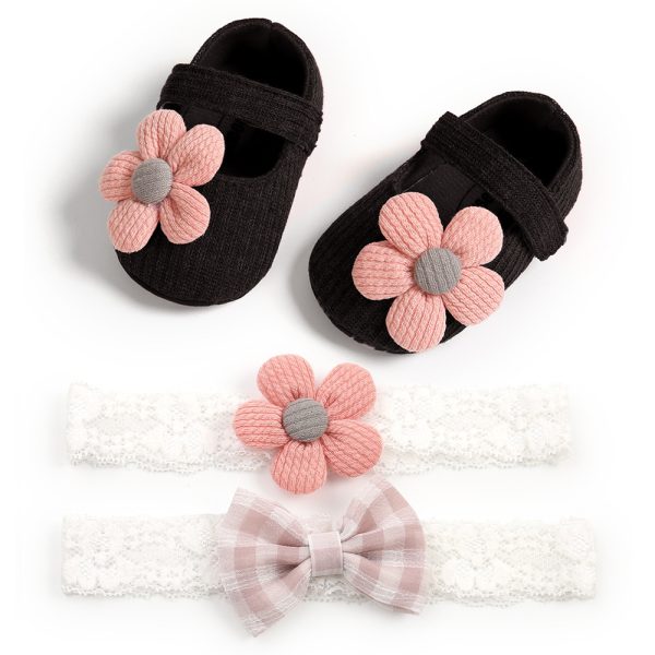 Baby Soft-Soled Toddler Shoes, Baby Shoes, Princess Shoes - 图片 6