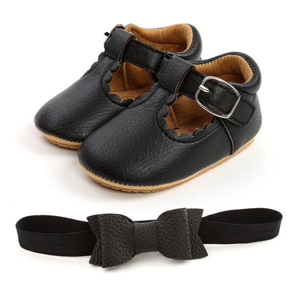Spring And Autumn Baby Princess Shoes Baby Shoes Baby Shoes Toddler Shoes - 图片 2
