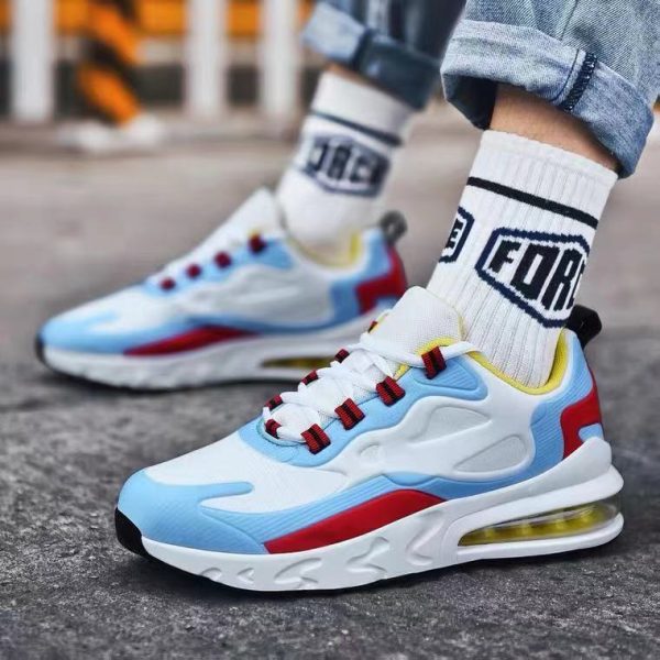 Air Cushion Casual Men's Shoes Comfortable And Lightweight - 图片 3