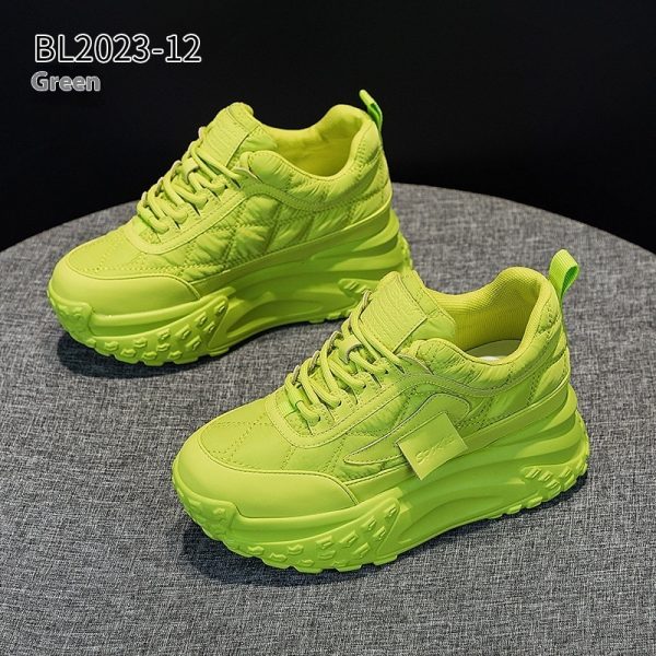 Women's Thick-soled New Versatile Casual Shoes - 图片 7