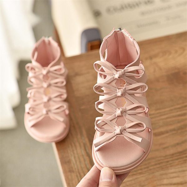 Baby shoes girls princess shoes - 图片 6