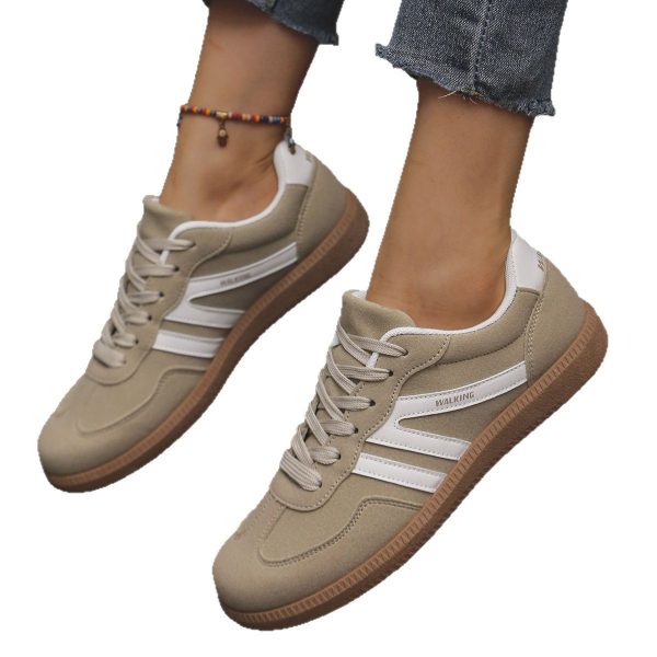 Women's Plus Size German Training Shoes Sneaker - 图片 6