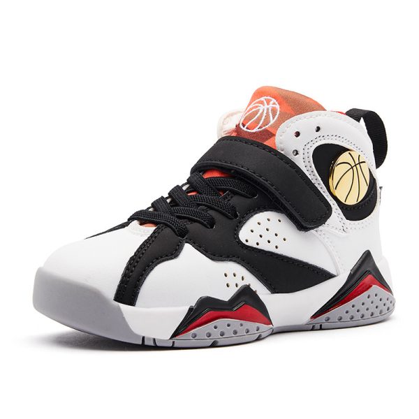 Elementary School Boys Running Shoes Jinjiang - 图片 2