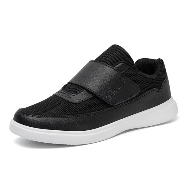 Winter New Velcro Casual Shoes - 图片 3