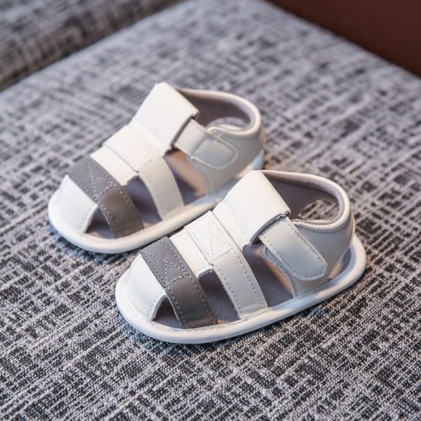 Summer Children's Soft Bottom Sandals - 图片 5