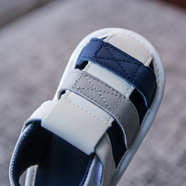 Summer Children's Soft Bottom Sandals - 图片 6