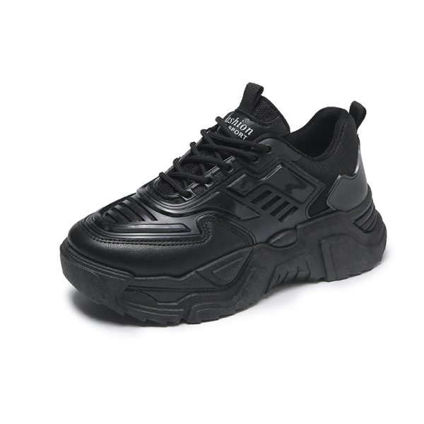 Spring Women's Mesh Shoes Flat All-matching - 图片 4