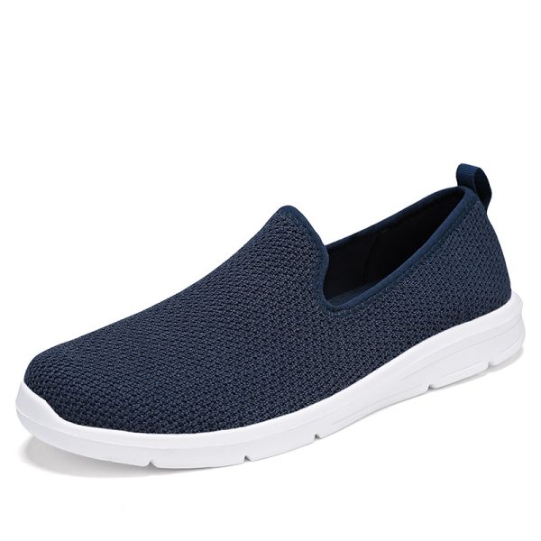 Spring And Summer Lightweight Laceless Casual Shoes - 图片 6