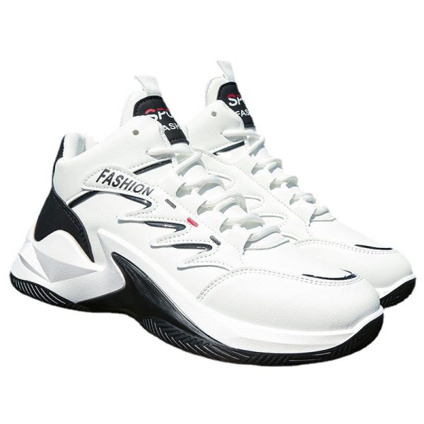 Fashion Personality Trend Versatile Men's Shoes - 图片 4