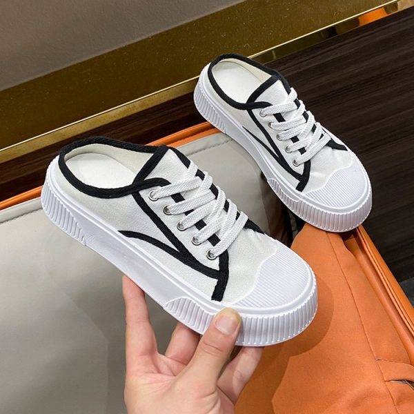 Stylish And Lightweight Casual Sneaker Women - 图片 7