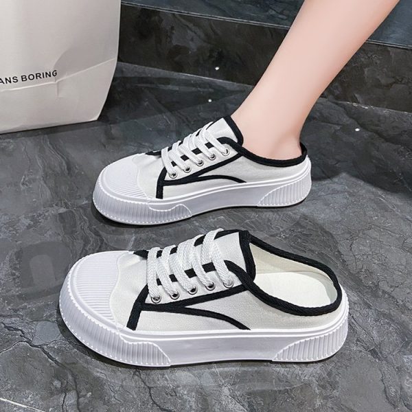 Stylish And Lightweight Casual Sneaker Women - 图片 4