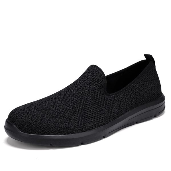 Spring And Summer Lightweight Laceless Casual Shoes - 图片 7