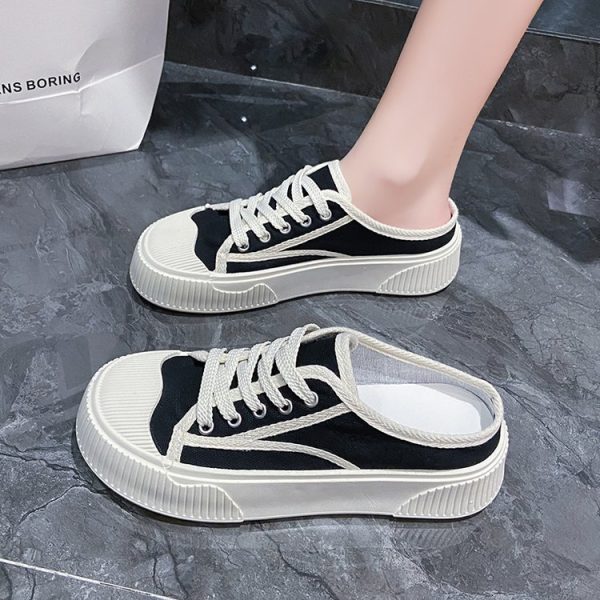 Stylish And Lightweight Casual Sneaker Women - 图片 6
