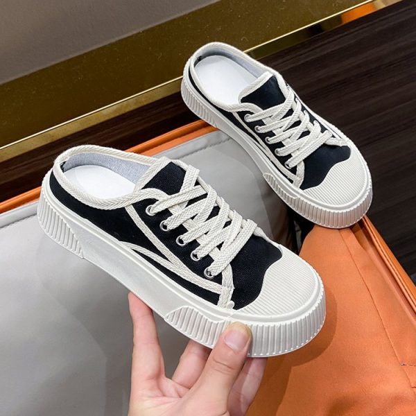 Stylish And Lightweight Casual Sneaker Women - 图片 3