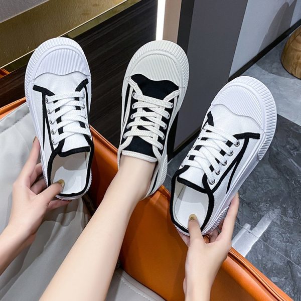 Stylish And Lightweight Casual Sneaker Women - 图片 5