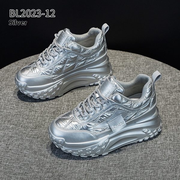 Women's Thick-soled New Versatile Casual Shoes - 图片 3