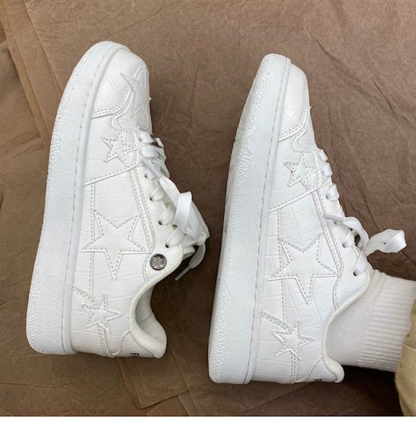 Casual Couple German Training Shoes With Thick Soles - 图片 5