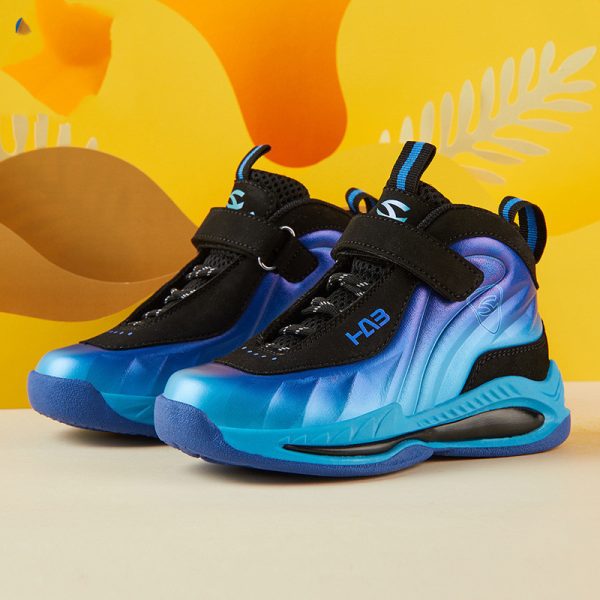 Grinding Light Medium And Big Boys' Shoes Sneakers - 图片 5