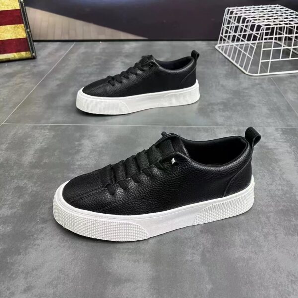 Men's Minimalist Low Cut Sports And Leisure Shoes - 图片 5
