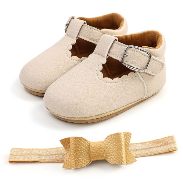 Spring And Autumn Baby Princess Shoes Baby Shoes Baby Shoes Toddler Shoes - 图片 10
