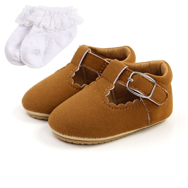 Spring And Autumn Baby Princess Shoes Baby Shoes Baby Shoes Toddler Shoes - 图片 7