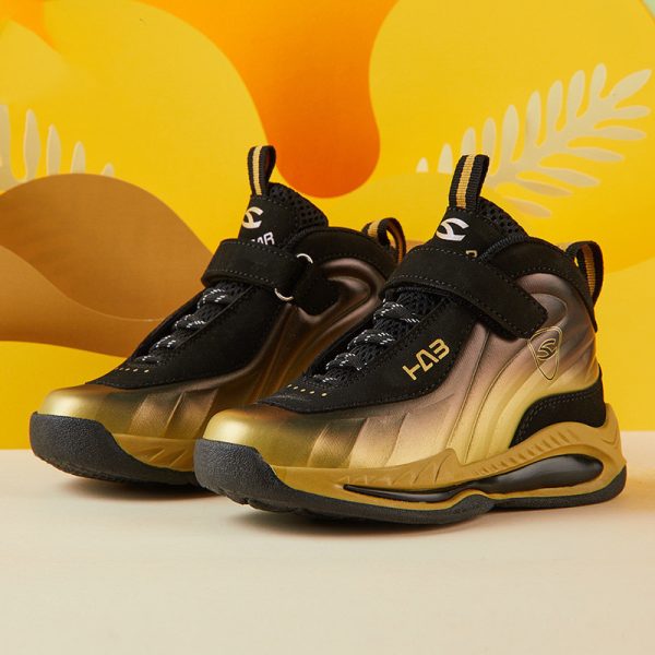 Grinding Light Medium And Big Boys' Shoes Sneakers - 图片 2