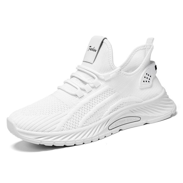 Men's Shoes Spring And Autumn Couple Fashion Casual - 图片 2