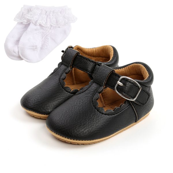 Spring And Autumn Baby Princess Shoes Baby Shoes Baby Shoes Toddler Shoes - 图片 4