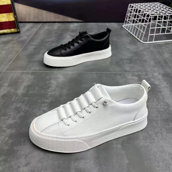 Men's Minimalist Low Cut Sports And Leisure Shoes - 图片 3