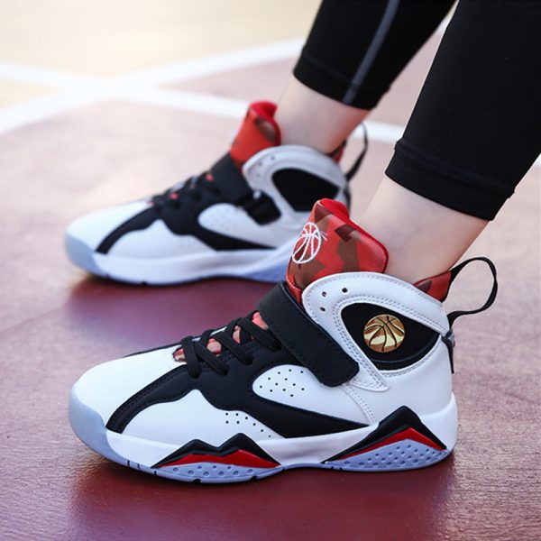 Elementary School Boys Running Shoes Jinjiang - 图片 3
