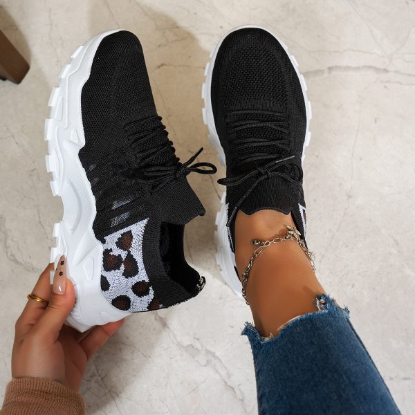 Fashionable Mesh Breathable Sports Casual Shoes - 图片 5