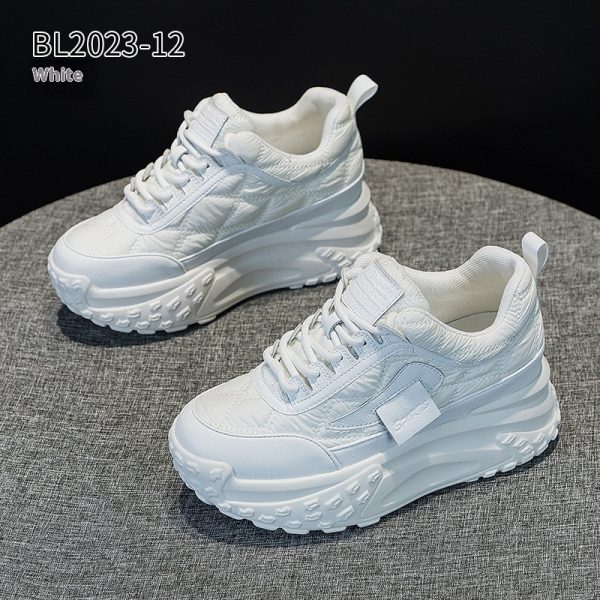 Women's Thick-soled New Versatile Casual Shoes - 图片 4