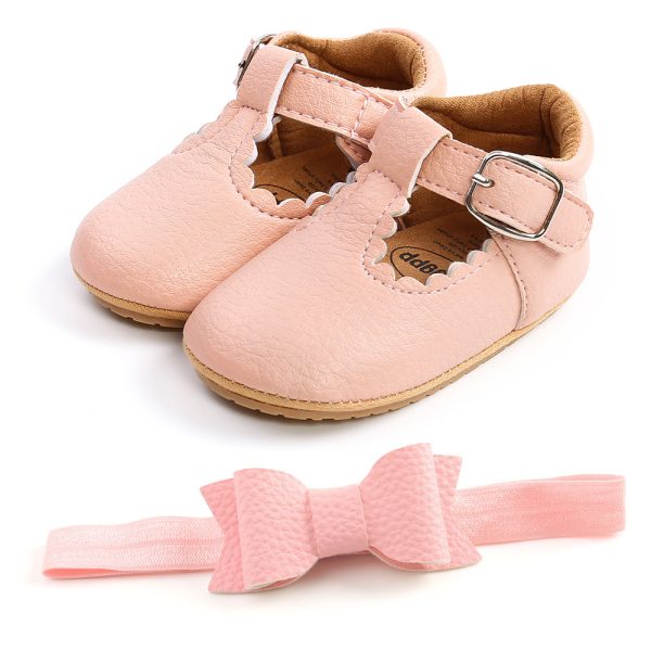 Spring And Autumn Baby Princess Shoes Baby Shoes Baby Shoes Toddler Shoes - 图片 8