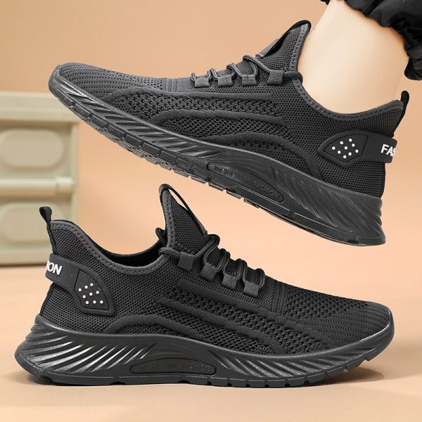 Men's Shoes Spring And Autumn Couple Fashion Casual - 图片 5