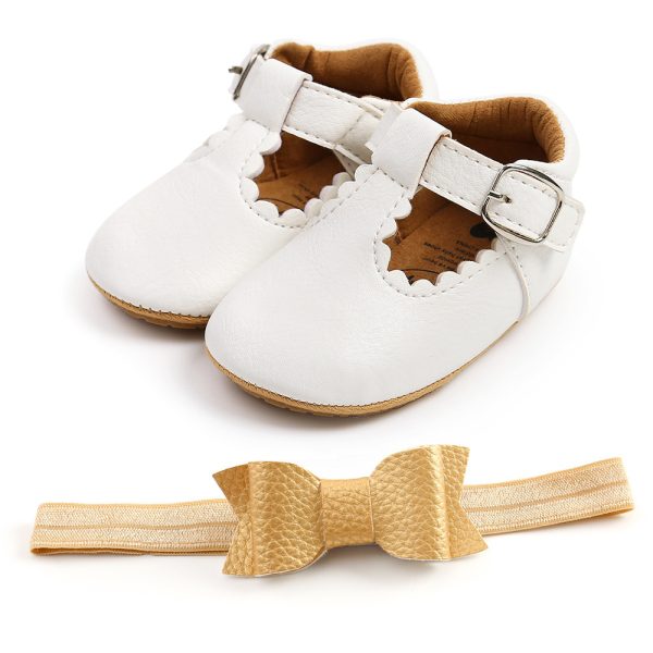 Spring And Autumn Baby Princess Shoes Baby Shoes Baby Shoes Toddler Shoes - 图片 3