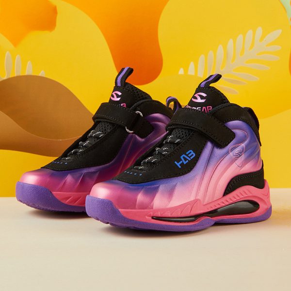 Grinding Light Medium And Big Boys' Shoes Sneakers - 图片 3