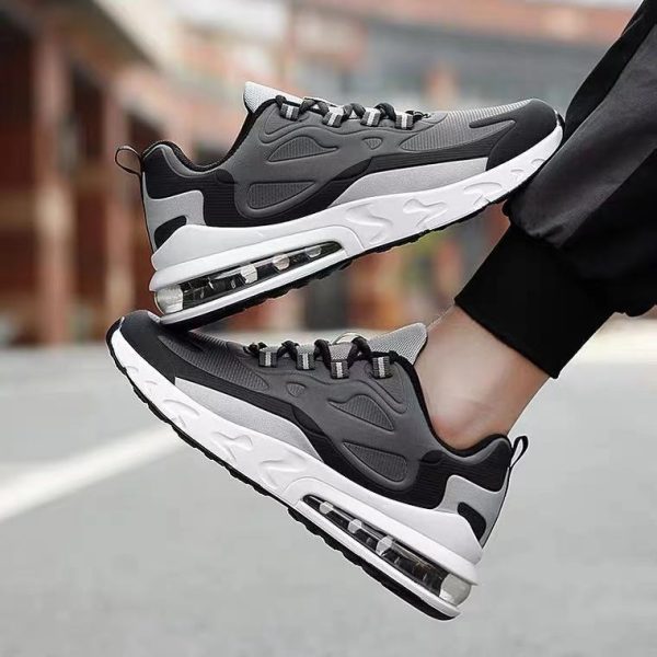 Air Cushion Casual Men's Shoes Comfortable And Lightweight - 图片 2