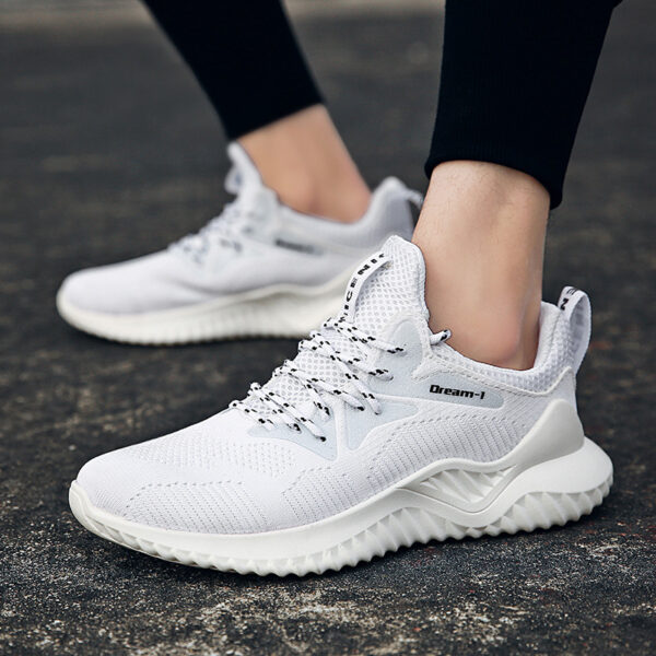 Student breathable running shoes - 图片 4