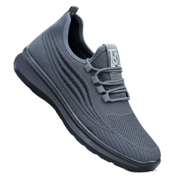 Men's Chef Antiskid Shoe Shoes Breathable Sports - 图片 3